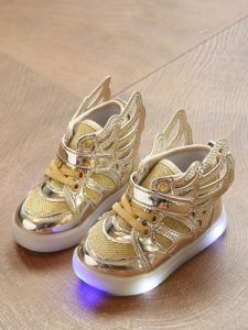 تخفيضات موقع جولي شيك السعودية على احذية الاطفال البناتى