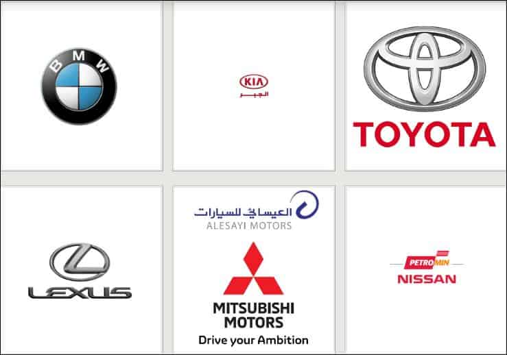عروض السيارات في السعودية بالتقسيط من البنك الاهلي ماركات متنوعة