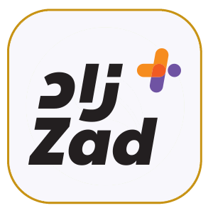 تطبيق zad زاد للتوصيل