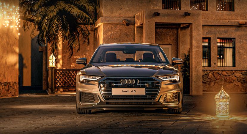 عروض رمضان للسيارات 2021 اودي السعودية Audi A6