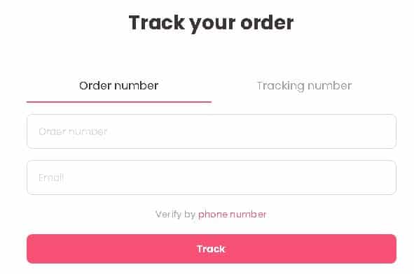 متابعة مسار شحنات متجر بات بات