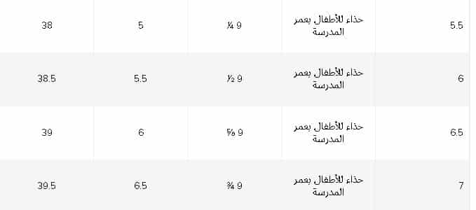 تابع احذية الاطفال حتى 12 عام من نيو بالانس