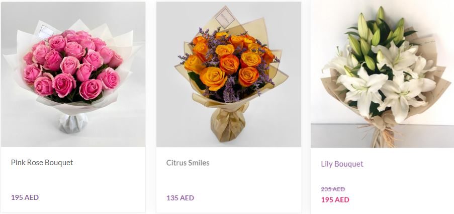 New Year's offers 2022 from 800flower