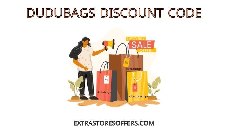 dudubags discount code