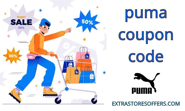 puma coupon code