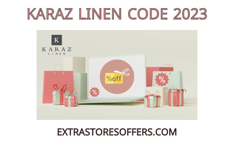 karaz linen code 2023