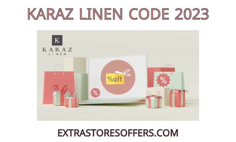 karaz linen code 2023