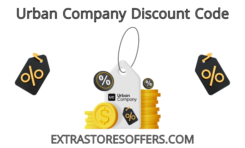 urban company discount code