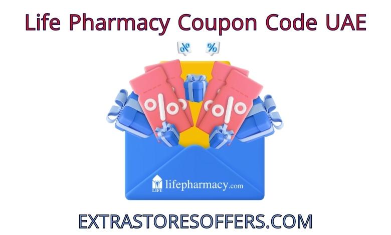 life pharmacy coupon code uae