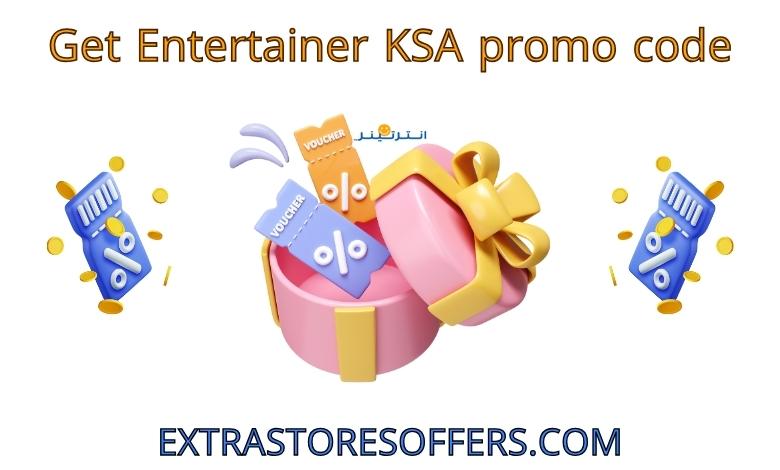 Entertainer KSA promo code