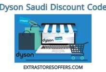 dyson saudi discount code