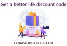 better life coupon code