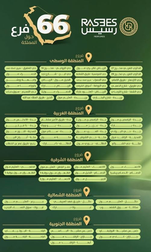 عروض رسيس يوم التاسيس 2025