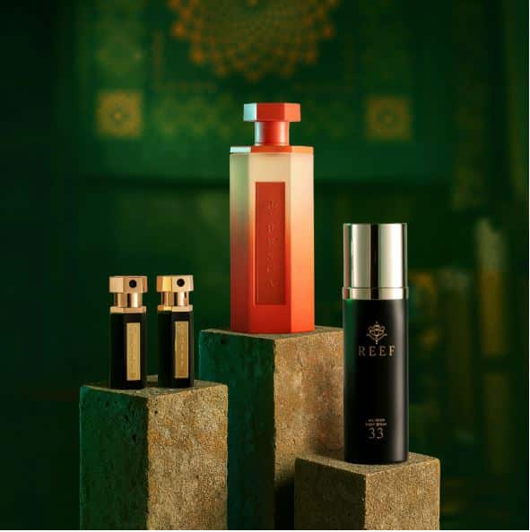 تخفيضات ريف للعطور اليوم الوطني 95