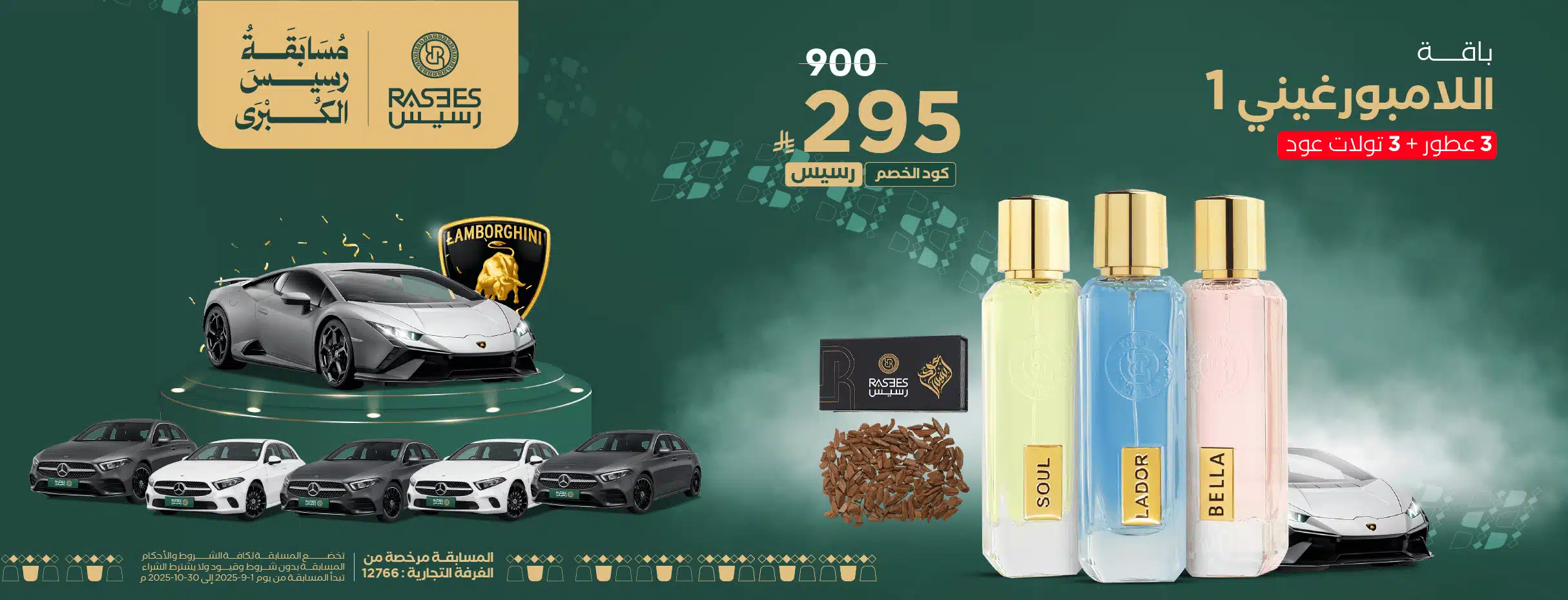 عروض رسيس اليوم الوطني السعودي 95