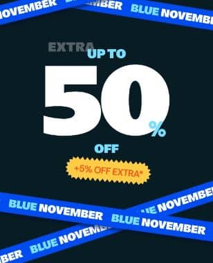 خصومات نوفمبر اللازرق ديزرت كارت 2025