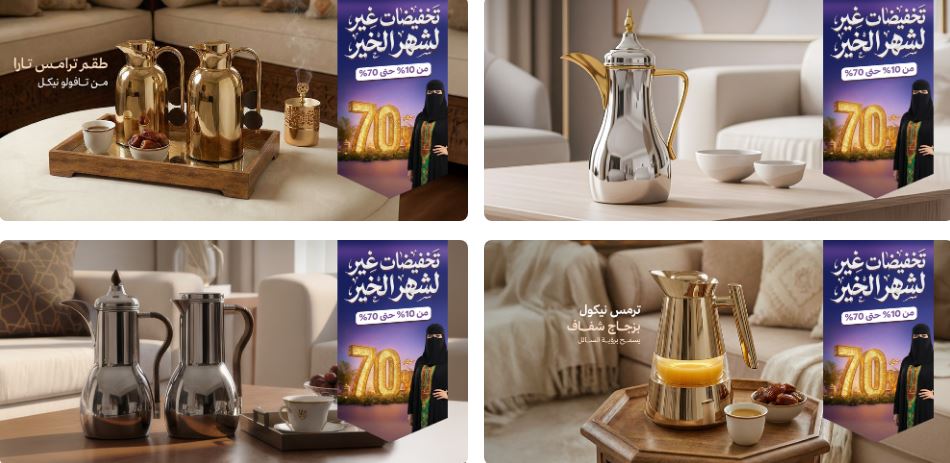 عروض قصر الاواني رمضان 2026