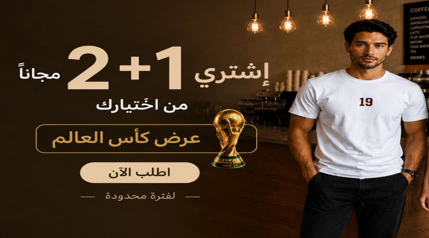 عروض كأس العالم 2026 في السعودية